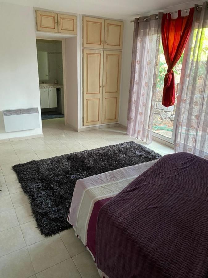 Chambre Spacieuse Independante Dans Villa Plus Parking Privee Le Cannet Exterior foto